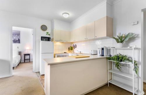 Windsor Appartement | Chic 2-Bed Apartment near Albert Park & Chapel St