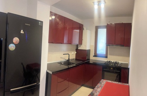 Sector 1 Appartement | Chic 2-bedroom apartment with AC, WiFi in fantastic București