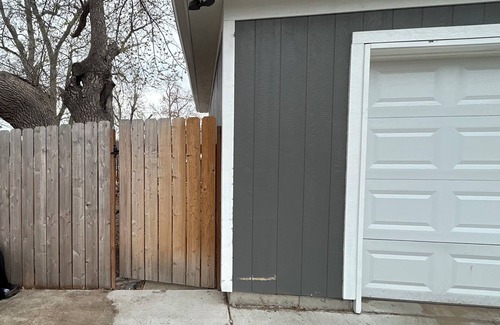 Barnum West Appartement | Chic 2 br 2 ba Basement unit with WiFi, AC in Barnum West near Sloan Lake Balmar