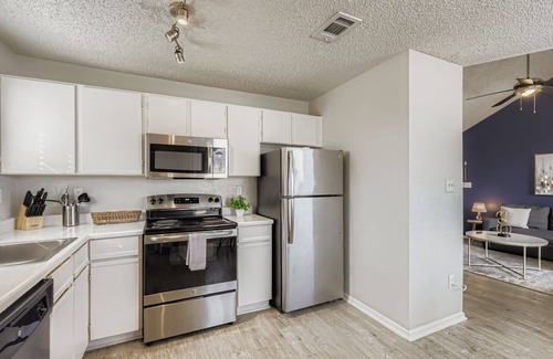 Milwood Appartement | Chic 2B/2BA Getaway | Cedar Park/North Austin