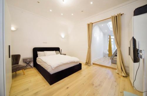 Belsize Park Appartement | Chic 2BD Flat 12 Mins from Hampstead Heath