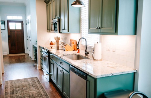 Jasper Cabine | Charming 2BR Cabin C by MHM Luxury Properties