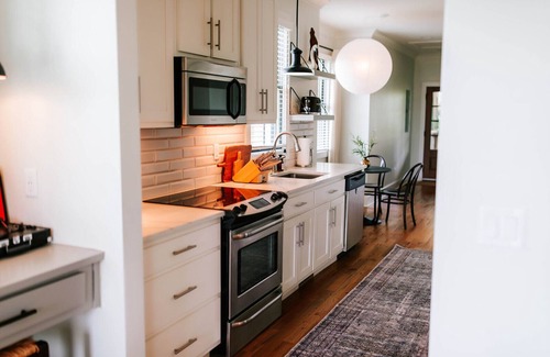 Jasper Cabine | Charming 2BR Cabin D by MHM Luxury Properties