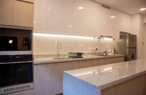 Armendariz Appartement | Chic 2BR Indoor Terrace in Miraflores