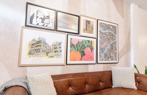 Mount Washington Maison | Chic 2BR Luxury Urban Retreat