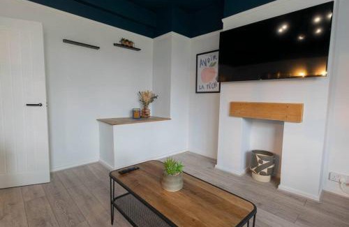 Cromer Appartement | Chic 3-Bed Hideaway Steps from Cromer Beach