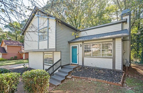 Decatur Maison | Chic 3BR-2BA Decatur Retreat with Stylish Decor