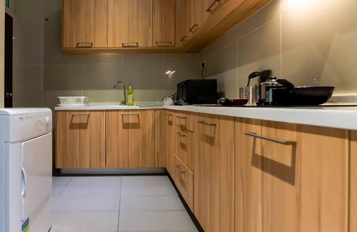 Taman Century Appartement | A Chic 3BR KSL DEsplanade Residence, FREE Parking