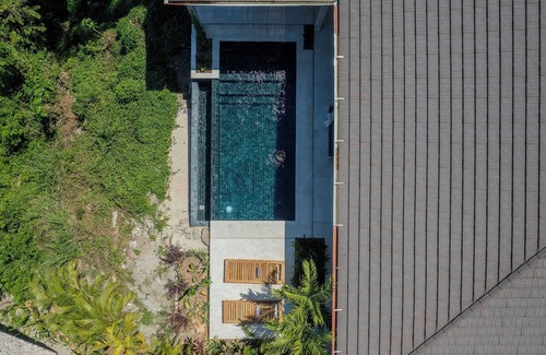 Santiago Maison | Chic 3BR Private Terrace & Nature Views