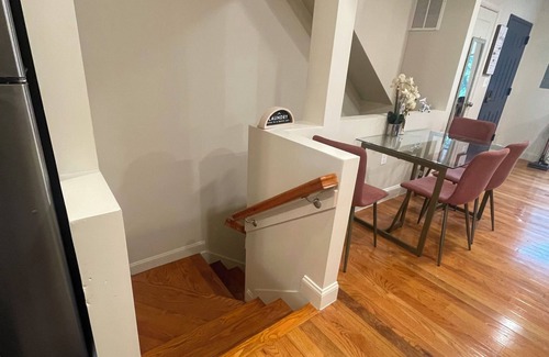 Washington Appartement | Chic 5-bedroom/ 2 B apartment in Washington with AC, WiFi