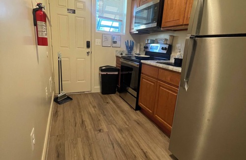 Washington Appartement | Chic 5-bedroom/ 2 B apartment in Washington with AC, WiFi