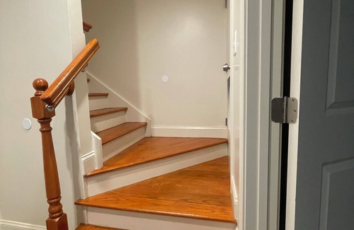 Washington Appartement | Chic 5-bedroom/ 2 B apartment in Washington with AC, WiFi
