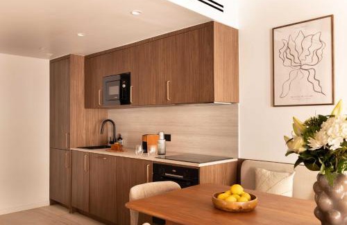 Strasbourg -Saint-Denis Appartement | chic A C central apt - 2bdr 6p - faubourg s denis