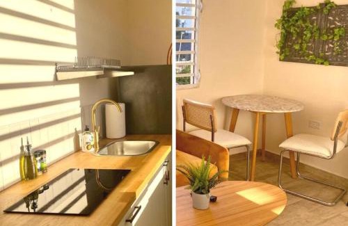 Santurce Appartement | Chic and Centrally Located Apartment in Santurce with parking Apt 4