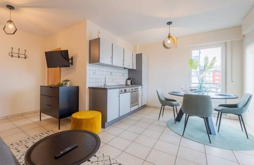 Esch-sur-Alzette Appartement | Chic and Comfort in Central Esch