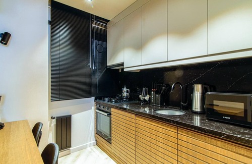 Macka Appartement | Chic and Convenient Flat in Central Besiktas