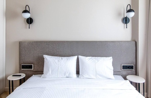 Macka Appartement | Chic and Convenient Flat in Central Besiktas