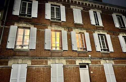 Epernay Appartement | Appartement chic et cosy, spacieux, calme et lumineux