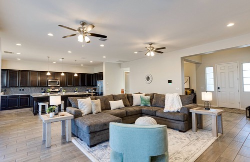 Queen Creek Maison | Chic and Cozy Retreat w/ Heated Pool, Stay long, Save more