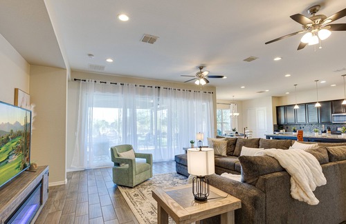Queen Creek Maison | Chic and Cozy Retreat w/ Heated Pool, Stay long, Save more