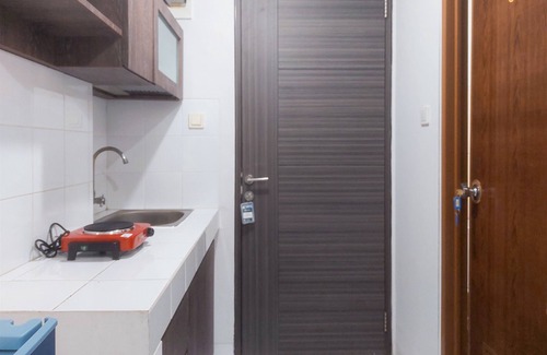 Serpong Appartement | Chic And Cozy Studio Apartment At Amazana Serpong