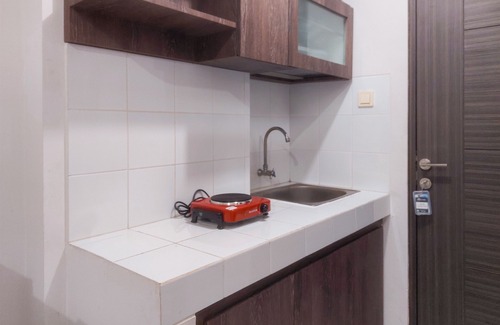 Serpong Appartement | Chic And Cozy Studio Apartment At Amazana Serpong