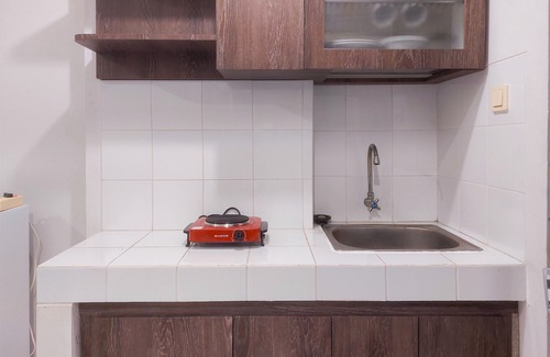 Serpong Appartement | Chic And Cozy Studio Apartment At Amazana Serpong