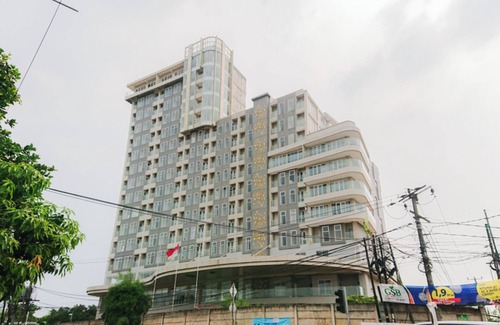 Serpong Appartement | Chic And Cozy Studio Apartment At Amazana Serpong