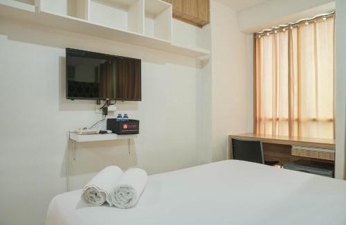 Kayu Putih Appartement | Chic and Cozy Studio at Tifolia Apartment By Travelio