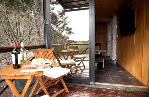 Kempner Maison | Chic and Elegant Tiny House with Fire Pit Lovely for Couples Getaways in Kempner, Texas