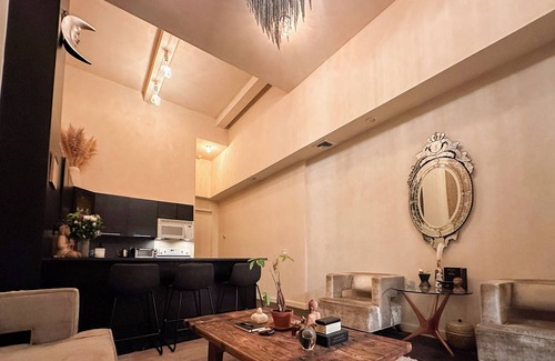 Tribeca Maison | Chic et élégant TriBeCa Loft