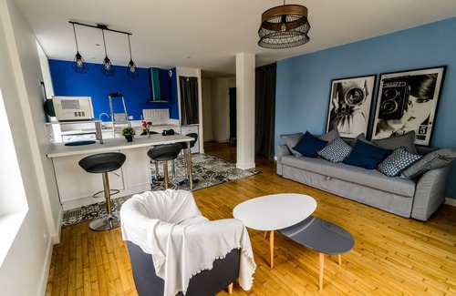 Downtown Appartement | Chic et moderne en hyper centre