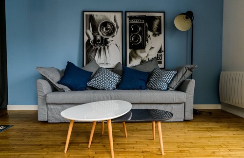 Downtown Appartement | Chic et moderne en hyper centre