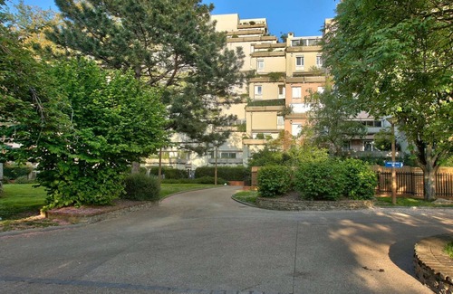 Pyramides Appartement | Chic and spacious apart amazing terrace