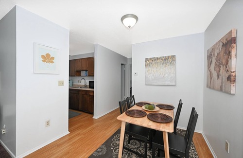 Mentor Appartement | Chic and Stylish 1-Bed Retreat for Traveling Professionals!