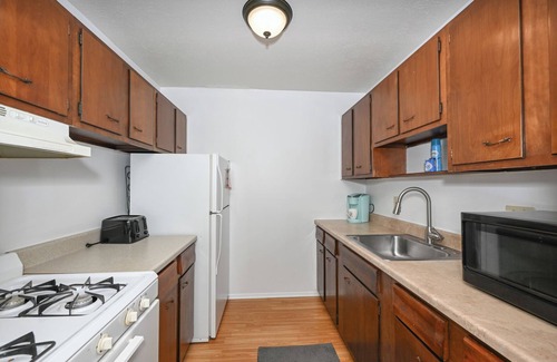 Mentor Appartement | Chic and Stylish 1-Bed Retreat for Traveling Professionals!