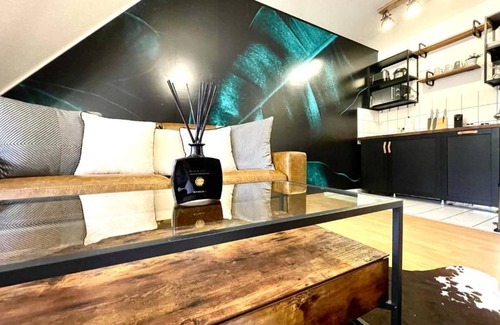Bruhl-Beurbarung Appartement | Chic apartment in Stühlinger Freiburg - Apartment in Stühlinger Freiburg