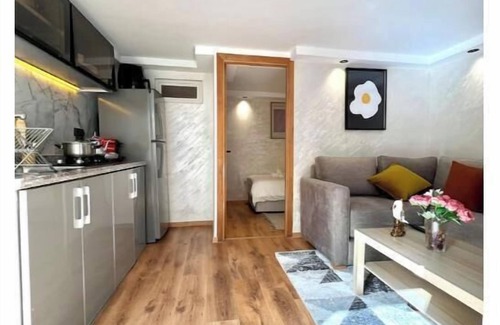 Diour Jamaa Appartement | Chic Apartment at the Carousel, Sea View & All on Foot