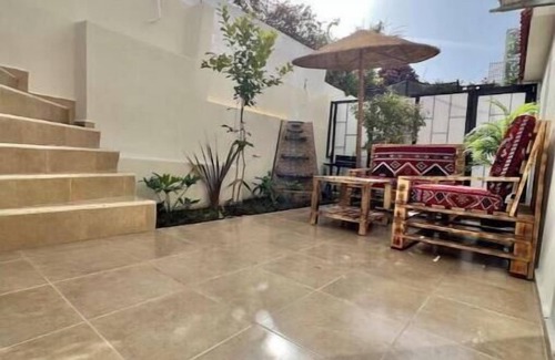 Diour Jamaa Appartement | Chic Apartment at the Carousel, Sea View & All on Foot