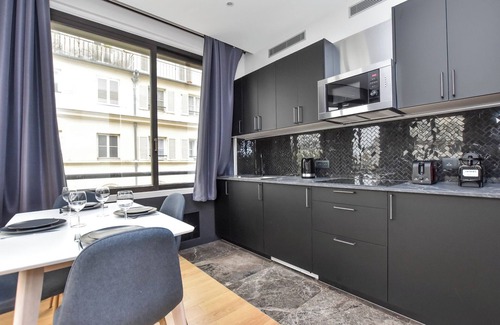 Chaussee-d'Antin Appartement | Appartement chic - 2 pièces/4 pièces - proche du Palais Garnier