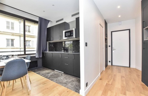 Chaussee-d'Antin Appartement | Appartement chic - 2 pièces/4 pièces - proche du Palais Garnier