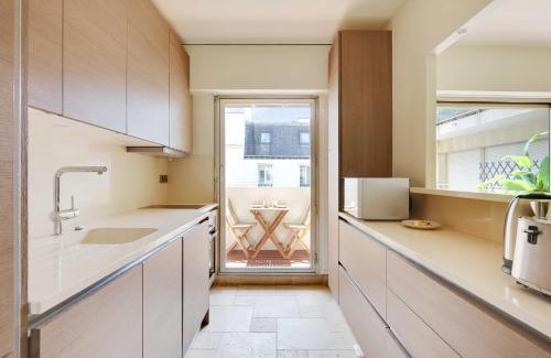 Arsenal Appartement | Chic apartment - 1BR-4P - Place des Vosges