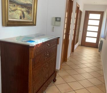 Mataro Appartement | Chic apartment beach