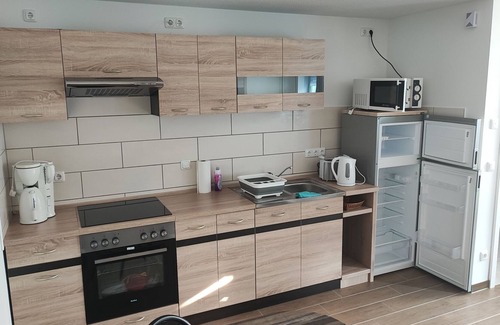 Vogelsberg Appartement | Chic apartment, everything completely new