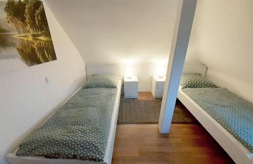 Obertshausen Appartement | Chic Apartment in Obertshausen