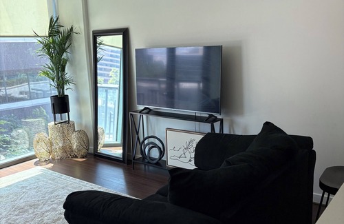 Lenox Appartement | Chic apartment is with WiFi and fitness room in perfect Atlanta