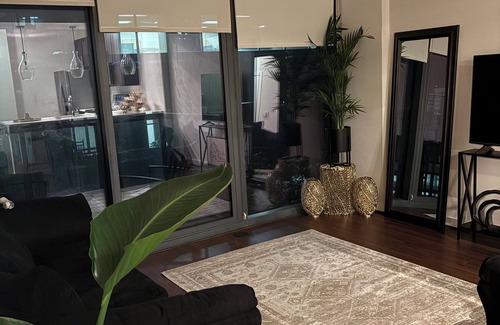 Lenox Appartement | Chic apartment is with WiFi and fitness room in perfect Atlanta