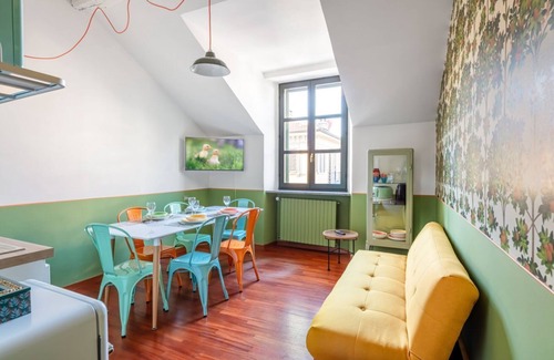 Aurora Appartement | Maison Tourè Chic Apartment x6