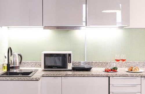 Wroclaw City Center Appartement | Chic Apartments - Cozy and Stylish - City Center - Kosciuszki