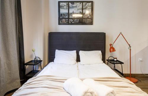 Wroclaw City Center Appartement | Chic Apartments - Cozy and Stylish - City Center - Kosciuszki